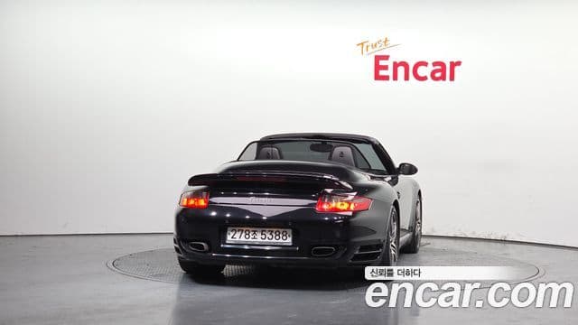 Porsche 911 997, 2008 4