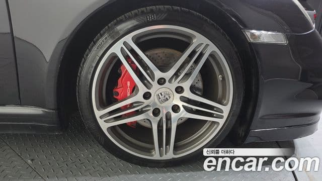 Porsche 911 997, 2008 все фото