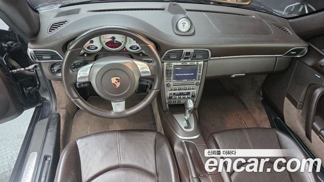 Porsche 911 997, 2008 7