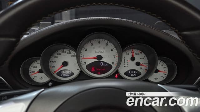 Porsche 911 997, 2008 8