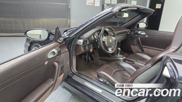 Porsche 911 997, 2008 10