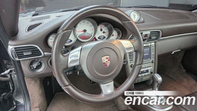 Porsche 911 997, 2008 13