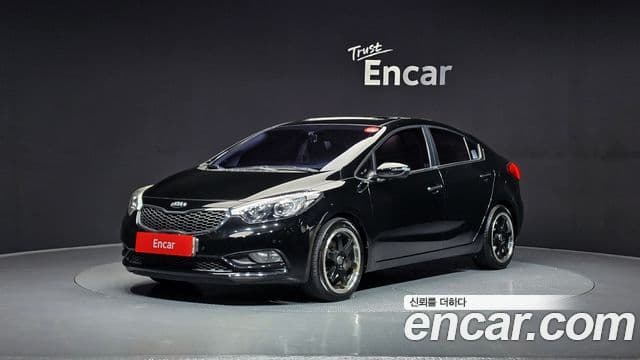 Kia K3 Noblesse, 2015 1