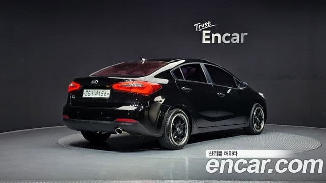 Kia K3 Noblesse, 2015 2