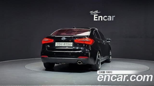 Kia K3 Noblesse, 2015 4