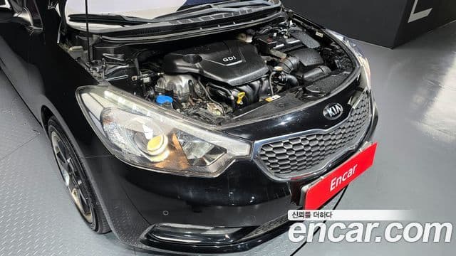 Kia K3 Noblesse, 2015 6