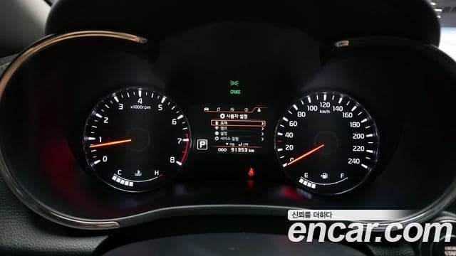 Kia K3 Noblesse, 2015 8