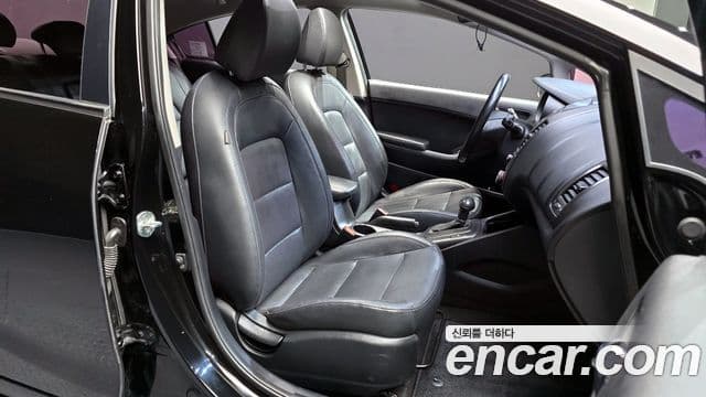 Kia K3 Noblesse, 2015 10