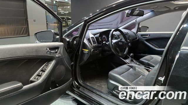 Kia K3 Noblesse, 2015 11