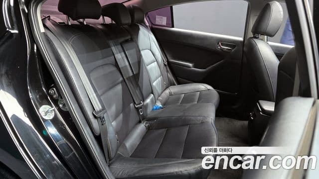 Kia K3 Noblesse, 2015 12