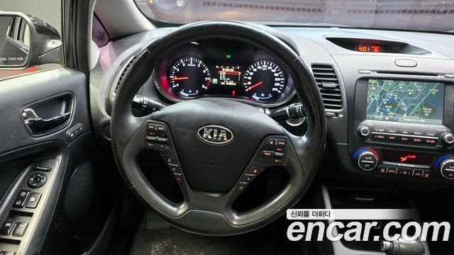Kia K3 Noblesse, 2015 14