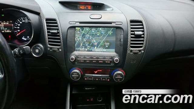 Kia K3 Noblesse, 2015 15