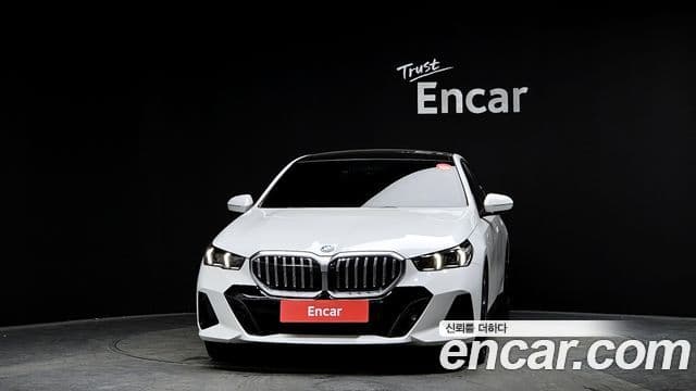 BMW 5시리즈 (G60) 530e xDrive M Sport, 2025 3