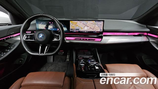 BMW 5시리즈 (G60) 530e xDrive M Sport, 2025 7