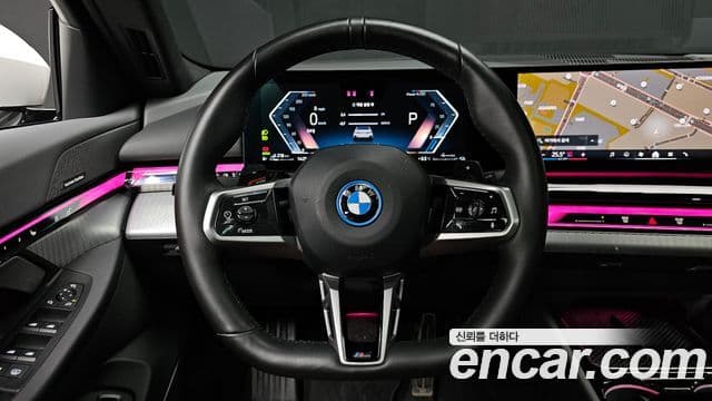 BMW 5시리즈 (G60) 530e xDrive M Sport, 2025 13