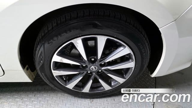 Nissan 알티마 L33, 2017 все фото