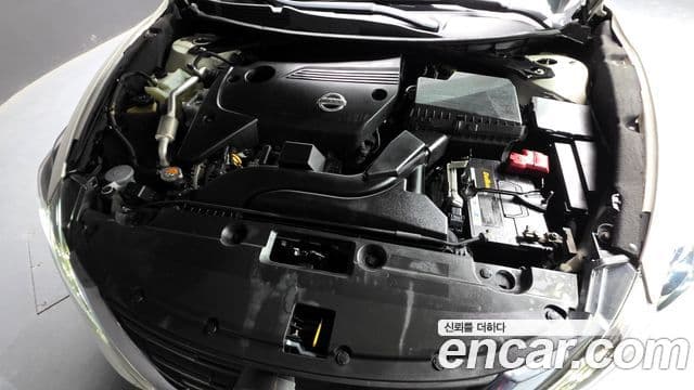 Nissan 알티마 L33, 2017 6
