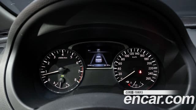 Nissan 알티마 L33, 2017 8