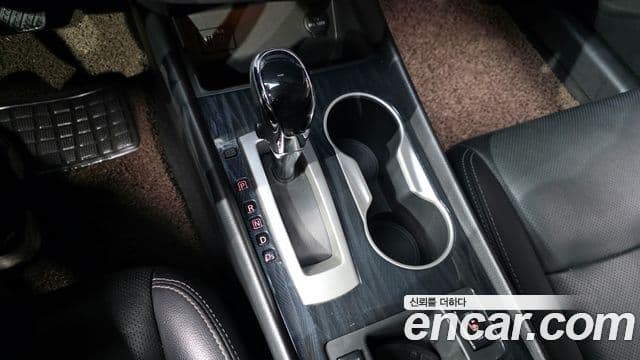 Nissan 알티마 L33, 2017 9