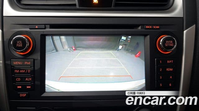 Nissan 알티마 L33, 2017 15