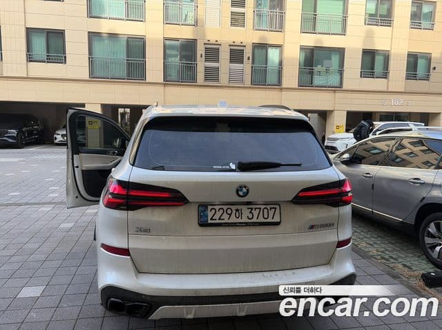 BMW X5 (G05), 2025 2