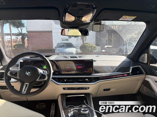 BMW X5 (G05), 2025 все фото