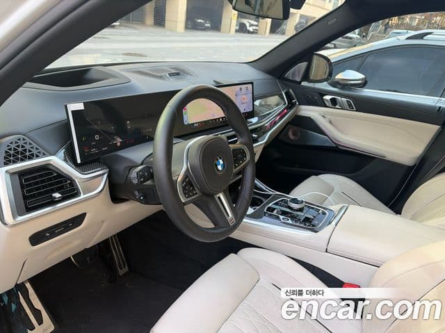 BMW X5 (G05), 2025 7