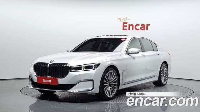 BMW 7시리즈 (G11) 740i Design Pure Excellence, 2022 1