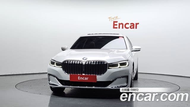 BMW 7시리즈 (G11) 740i Design Pure Excellence, 2022 3