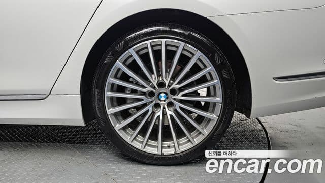 BMW 7시리즈 (G11) 740i Design Pure Excellence, 2022 все фото