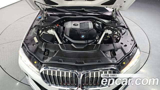 BMW 7시리즈 (G11) 740i Design Pure Excellence, 2022 6