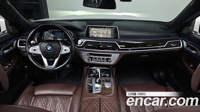 BMW 7시리즈 (G11) 740i Design Pure Excellence, 2022 7