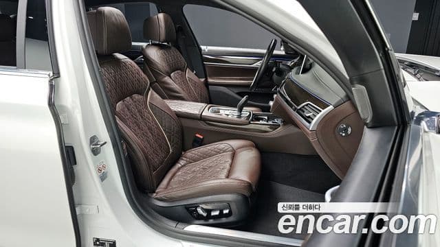 BMW 7시리즈 (G11) 740i Design Pure Excellence, 2022 10