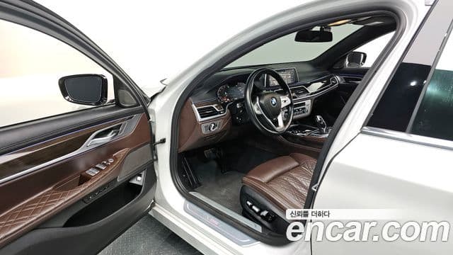 BMW 7시리즈 (G11) 740i Design Pure Excellence, 2022 11