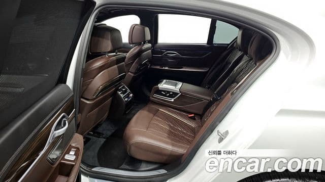 BMW 7시리즈 (G11) 740i Design Pure Excellence, 2022 12