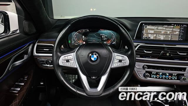 BMW 7시리즈 (G11) 740i Design Pure Excellence, 2022 13
