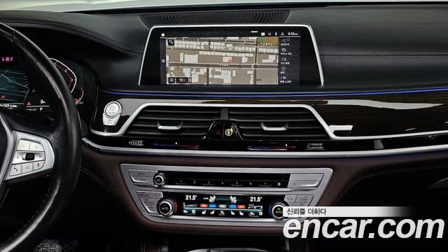 BMW 7시리즈 (G11) 740i Design Pure Excellence, 2022 14