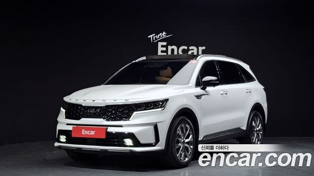 Kia Sorento 4세대 Noblesse, 2022 1