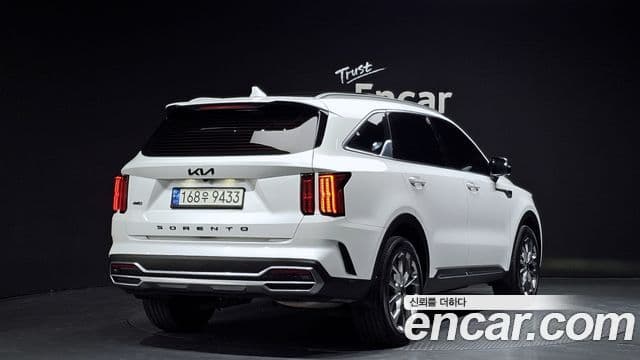 Kia Sorento 4세대 Noblesse, 2022 2