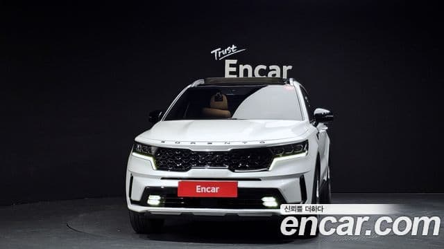 Kia Sorento 4세대 Noblesse, 2022 3