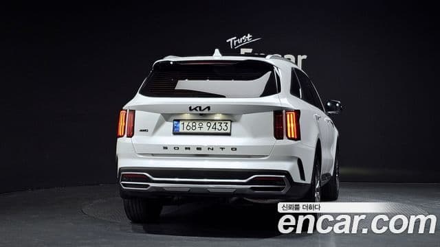 Kia Sorento 4세대 Noblesse, 2022 4