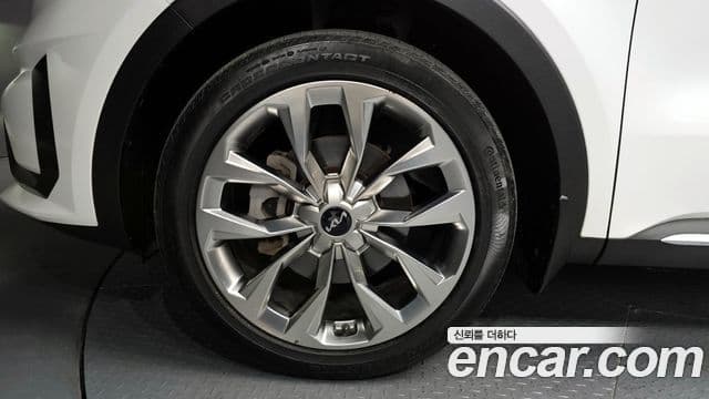 Kia Sorento 4세대 Noblesse, 2022 все фото
