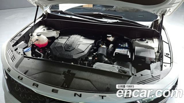 Kia Sorento 4세대 Noblesse, 2022 6