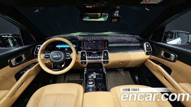 Kia Sorento 4세대 Noblesse, 2022 7
