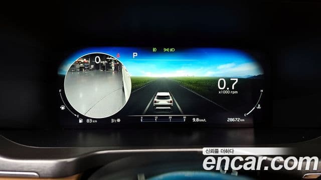 Kia Sorento 4세대 Noblesse, 2022 8