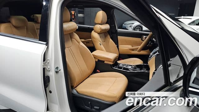 Kia Sorento 4세대 Noblesse, 2022 10