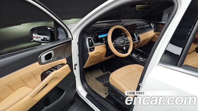 Kia Sorento 4세대 Noblesse, 2022 11