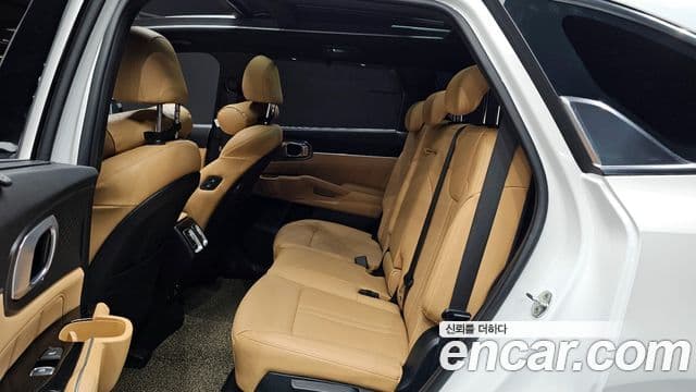 Kia Sorento 4세대 Noblesse, 2022 12