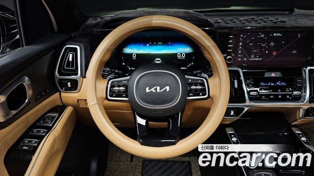 Kia Sorento 4세대 Noblesse, 2022 13