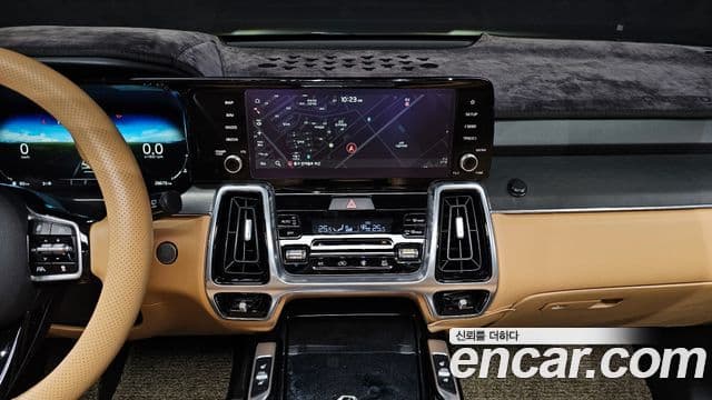 Kia Sorento 4세대 Noblesse, 2022 15